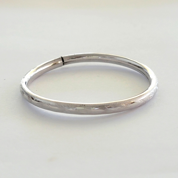 Other - Child Sterling Silver Bracelet